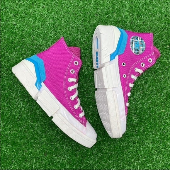 Converse Cpx70 Hi Cactus Flo - Picture 2 of 5